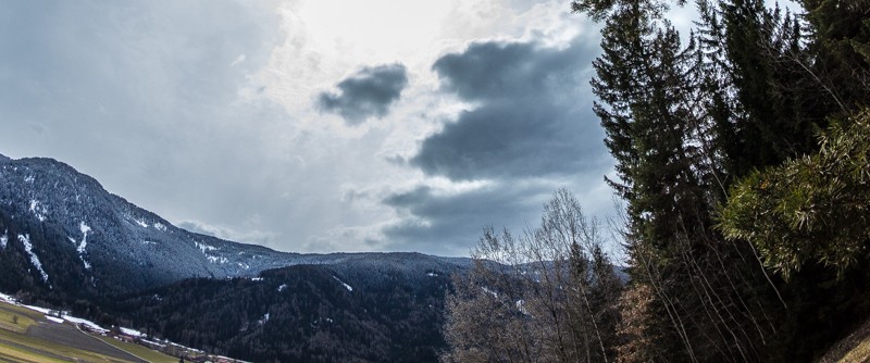 South Tyrol HDR Panoramas