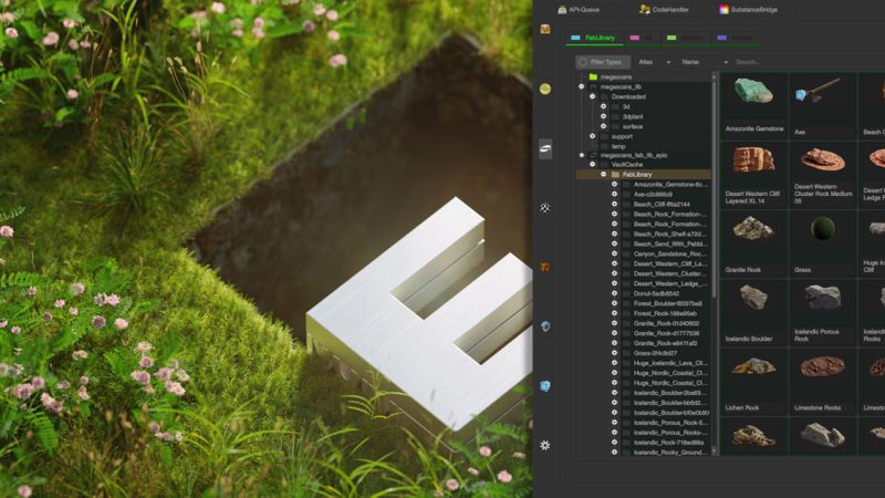 Houdini Asset Handler Houdini Asset Handler
