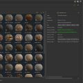 Texture Context – API Polyhaven support (ambientCG) – auto. download