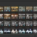 Texture Context – API Polyhaven support (ambientCG) – auto. download