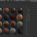 Texture Context – API Polyhaven support (ambientCG) – auto. download
