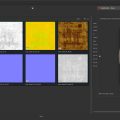 Texture Context – API Polyhaven support (ambientCG)