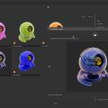 Shader context – presets
