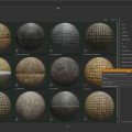 Texture context – MaterialX AMD API support for LOPS